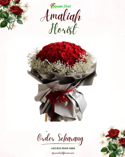 Buket Bunga pondokbungur